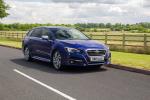 Subaru Levorg GT 2017 года (UK)